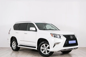 Внедорожник Lexus GX 2014 года, 4799000 рублей, Красноярск