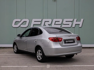 Седан Hyundai Avante 2009 года, 780000 рублей, Большой Сочи