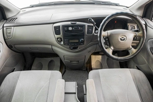 Минивэн Mazda MPV 2003 года, 689000 рублей, Барнаул