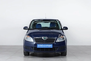 Хетчбэк Skoda Fabia 2011 года, 439000 рублей, Новосибирск