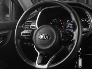 Хетчбэк Kia Rio X 2021 года, 1729000 рублей, Тюмень