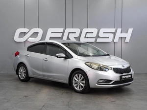 Седан Kia Cerato 2014 года, 1324000 рублей, Воронеж