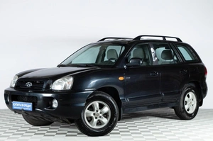 Внедорожник Hyundai Santa Fe 2012 года, 869000 рублей, Челябинск