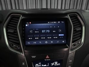 Внедорожник Hyundai Santa Fe 2015 года, 2299000 рублей, Ставрополь