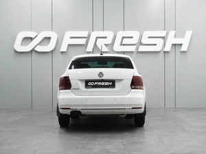 Седан Volkswagen Polo 2019 года, 1413000 рублей, Воронеж