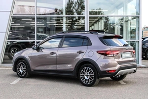 Хетчбэк Kia Rio X-Line 2018 года, 1280000 рублей, Ярославль