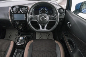 Хетчбэк Nissan Note 2017 года, 1299000 рублей, Красноярск