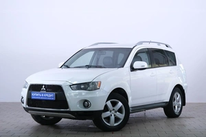 Внедорожник Mitsubishi Outlander 2010 года, 1249000 рублей, Омск
