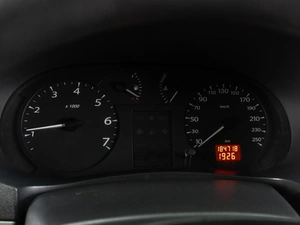Седан Renault Symbol 2008 года, 409000 рублей, Тюмень