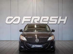 Седан Mazda 3 2010 года, 990000 рублей, Муром