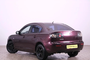 Седан Mazda 3 2007 года, 569000 рублей, Омск