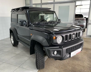 Внедорожник Suzuki Jimny 2021 года, 2605000 рублей, Красноярск