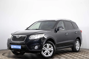 Внедорожник Hyundai Santa Fe 2010 года, 1299000 рублей, Пермь