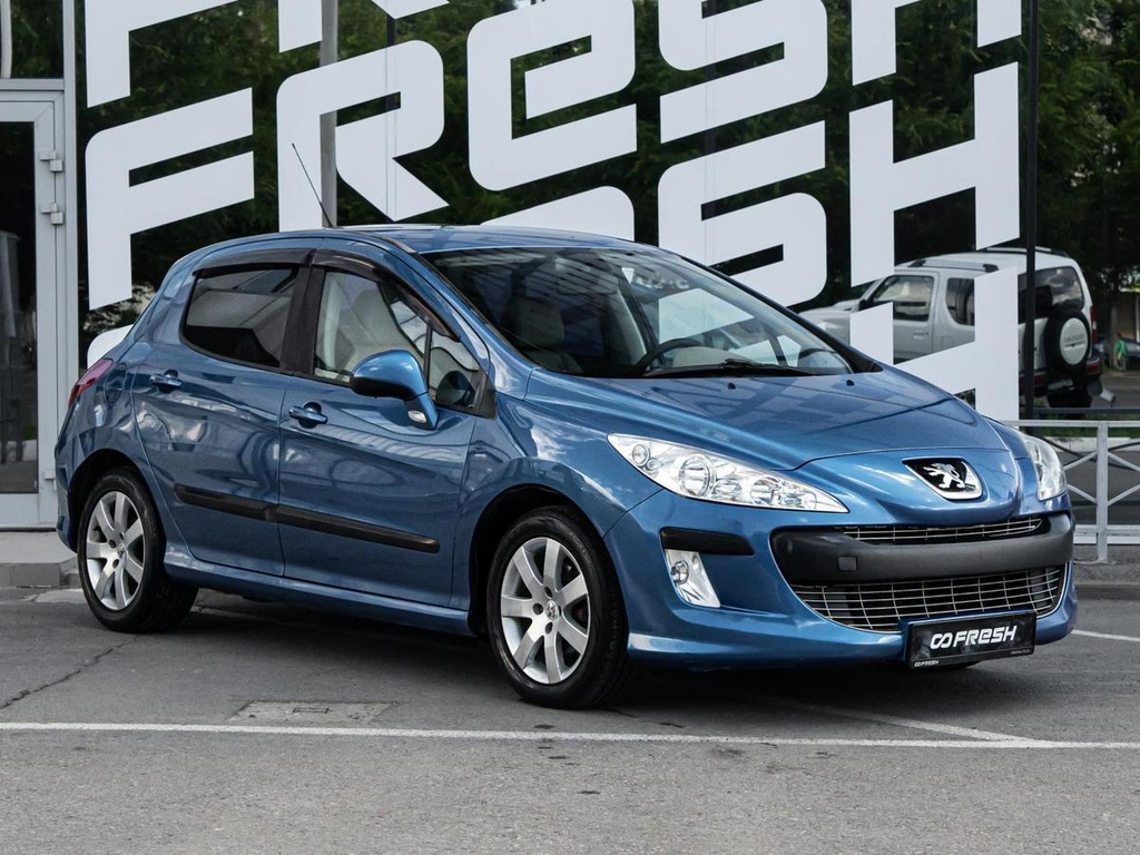 Хетчбэк Peugeot 308 2008 года, 490000 рублей, Волгоград