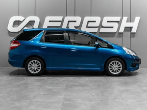 Универсал Honda Fit Shuttle 2012 года, 1399000 рублей, Тюмень