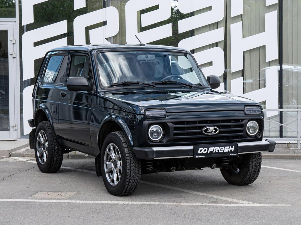 Внедорожник ВАЗ (LADA) Niva Legend 2023 года, 845050 рублей, Волгоград