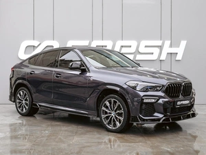 Внедорожник BMW X6 2021 года, 8998000 рублей, Краснодар