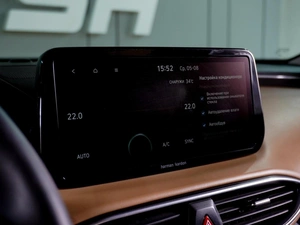 Внедорожник Hyundai Santa Fe 2021 года, 3379000 рублей, Воронеж