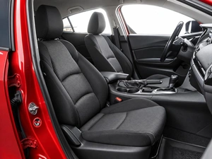 Седан Mazda 3 2014 года, 1339000 рублей, Тюмень