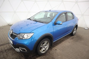 Седан Renault Logan 2021 года, 1595000 рублей, Орёл