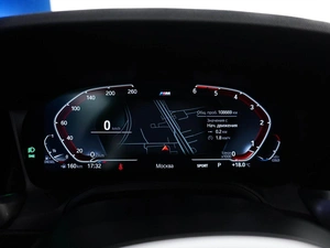 Седан BMW 3 серия 2019 года, 3888444 рублей, Москва