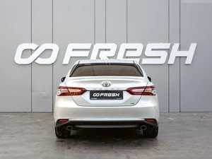 Седан Toyota Camry 2020 года, 3650000 рублей, Краснодар