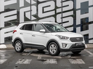 Внедорожник Hyundai Creta 2019 года, 1910000 рублей, Краснодар