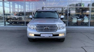Внедорожник Toyota Land Cruiser 2011 года, 2900000 рублей, Солонцы