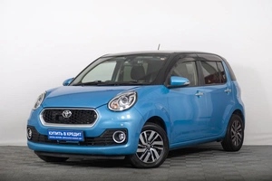 Хетчбэк Toyota Passo 2017 года, 1039000 рублей, Томск