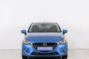 Хетчбэк Mazda Demio 2017 года, 1079000 рублей, Красноярск