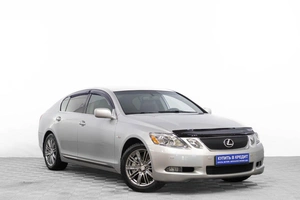 Седан Lexus GS 2007 года, 1429000 рублей, Барнаул