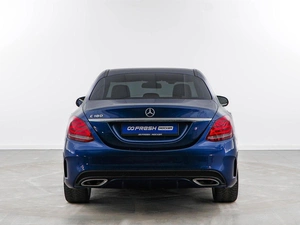 Седан Mercedes-benz C-класс 2017 года, 2997077 рублей, Москва