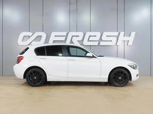 Хетчбэк BMW 1 серия 2012 года, 1069000 рублей, Воронеж