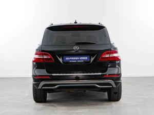 Внедорожник Mercedes-benz M-класс 2012 года, 2257077 рублей, Москва