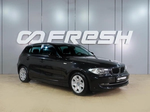 Хетчбэк BMW 1 серия 2008 года, 849000 рублей, Воронеж