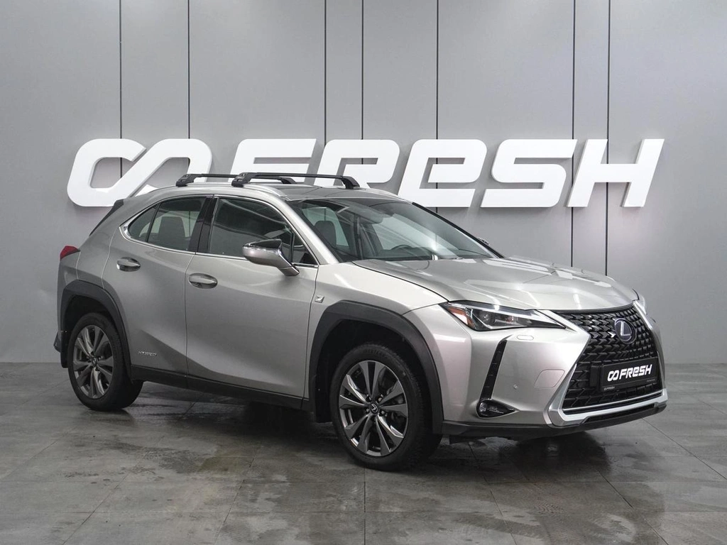 Внедорожник Lexus UX 2020 года, 3180000 рублей, Воронеж