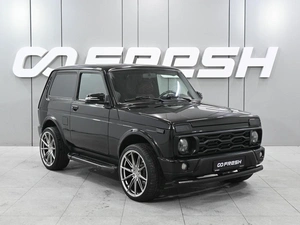 Внедорожник ВАЗ (LADA) 4x4 (Нива) 2018 года, 759000 рублей, Ростов-на-Дону