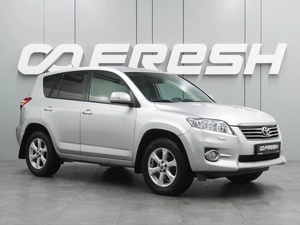 Внедорожник Toyota RAV4 2010 года, 1415000 рублей, Воронеж