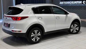 Внедорожник Kia Sportage 2017 года, 1930000 рублей, Красноярск