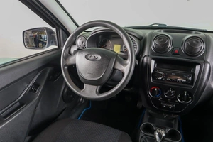 Седан ВАЗ (LADA) Granta 2012 года, 379000 рублей, Пермь