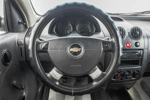 Хетчбэк Chevrolet Aveo 2006 года, 359000 рублей, Барнаул