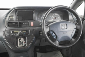 Минивэн Honda Odyssey 2000 года, 439000 рублей, Кемерово