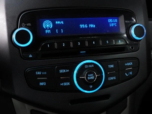Седан Chevrolet Aveo 2012 года, 685000 рублей, Минеральные Воды