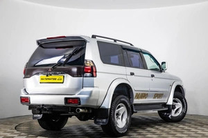 Внедорожник Mitsubishi Pajero Sport 2002 года, 1129000 рублей, Пермь