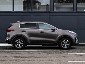 Внедорожник Kia Sportage 2019 года, 2079000 рублей, Кирилловка