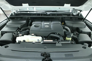 Внедорожник Toyota Land Cruiser 2021 года, 11200000 рублей, Красноярск