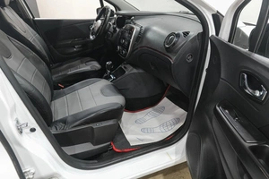 Внедорожник Renault Kaptur 2018 года, 1249000 рублей, Новокузнецк