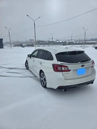 Универсал Subaru Levorg 2017 года, 1500000 рублей, Красноярск
