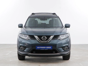 Внедорожник Nissan X-Trail 2018 года, 2177444 рублей, Москва