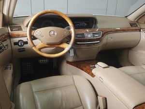 Седан Mercedes-benz S-класс 2009 года, 2320000 рублей, Ростов-на-Дону